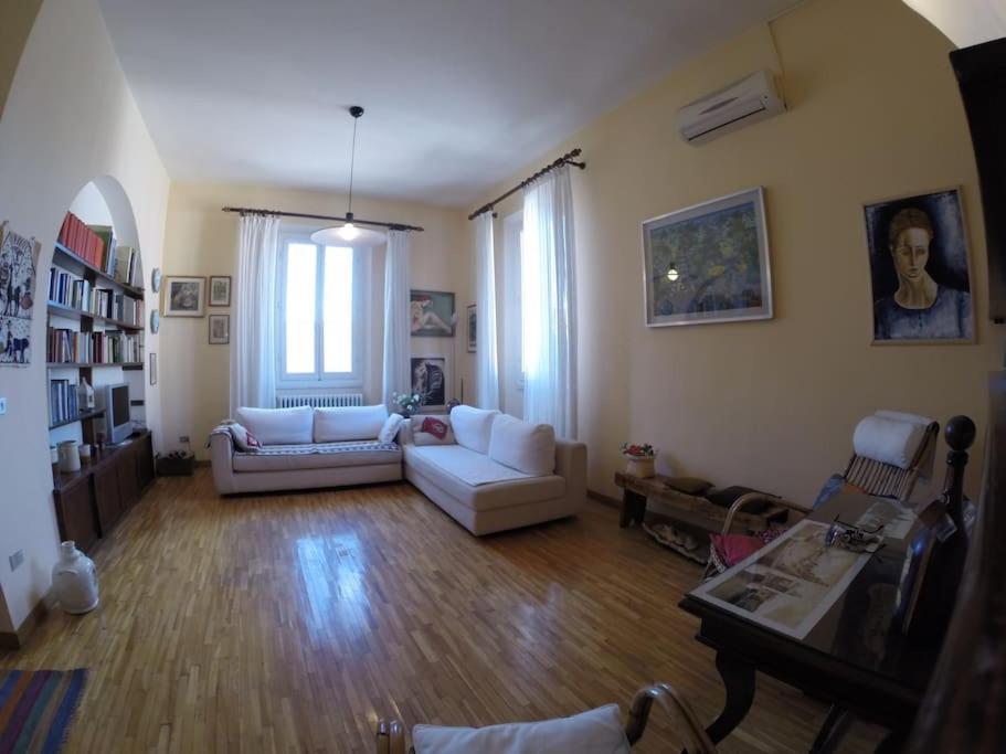 Casa Mili Certaldo Apartment Exterior photo